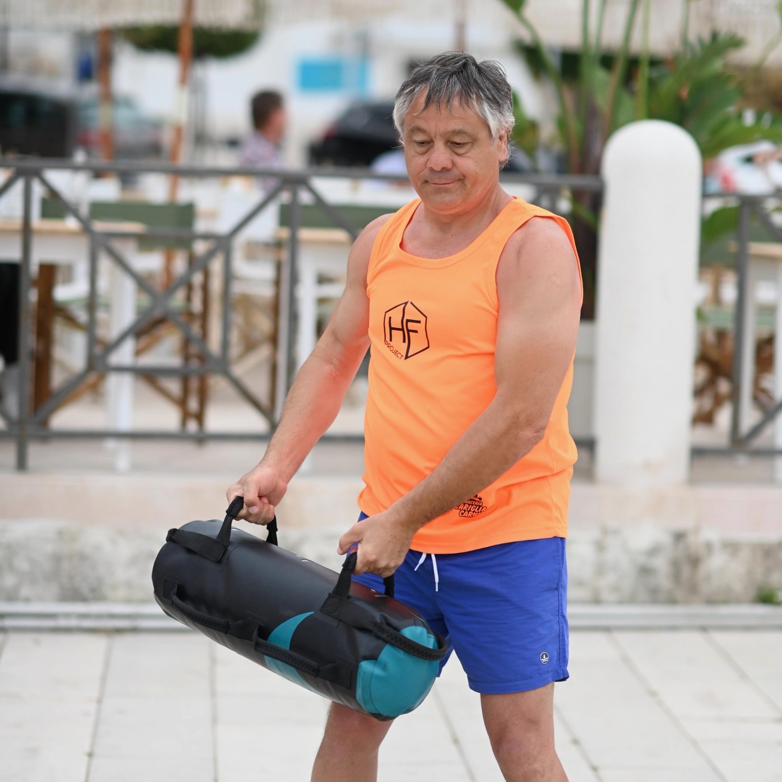 Hotel Exercise Equipment